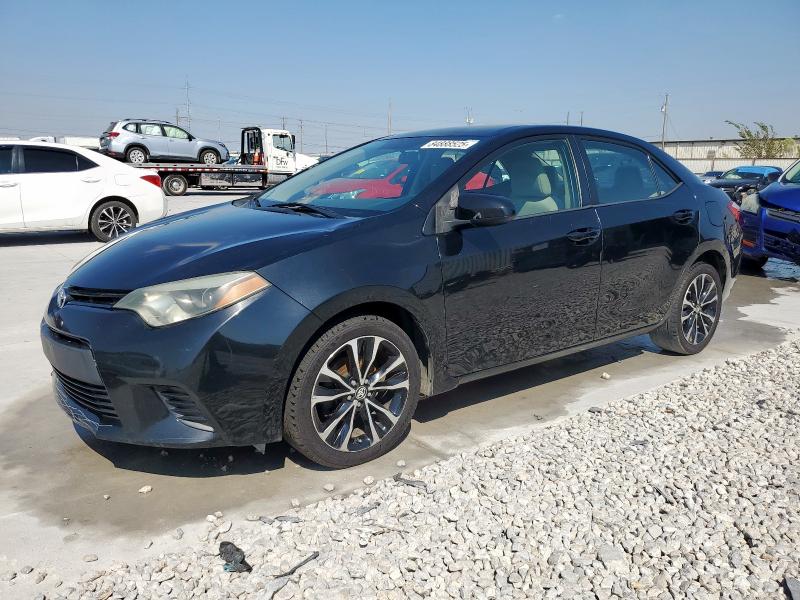 TOYOTA COROLLA L 2014 con VIN 5YFBURHEXEP056199 - Foto de la subasta