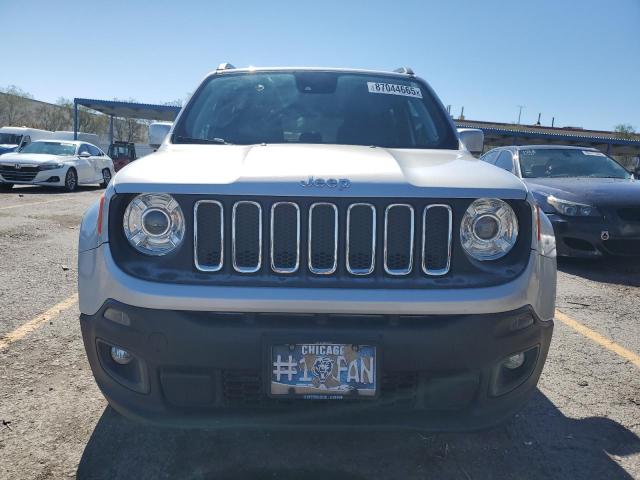 Photo 5 from auction – 2018 JEEP RENEGADE L with VIN ZACCJABB1JPH81833