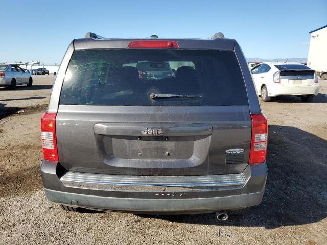 Photo 6 from auction – 2017 JEEP PATRIOT LA with VIN 1C4NJPFA5HD131781