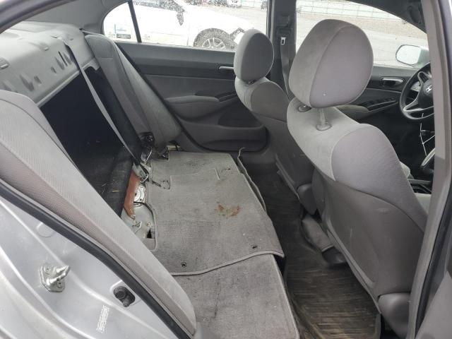 Photo 10 from auction – 2009 HONDA CIVIC with VIN 19XFA15569E005807