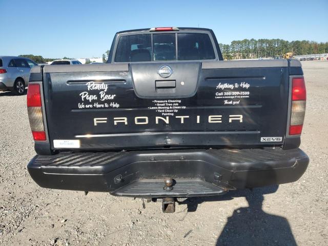 Photo 6 from auction – 2004 NISSAN FRONTIER K with VIN 1N6ED26T74C468784