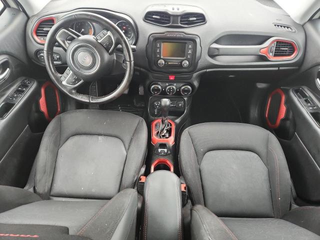 Photo 8 from auction – 2016 JEEP RENEGADE T with VIN ZACCJBCT0GPC67865