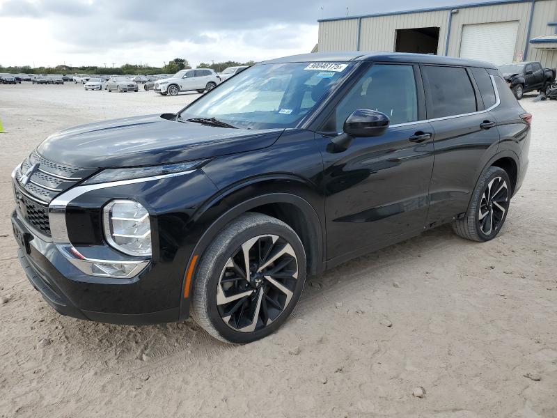 MITSUBISHI OUTLANDER 2022 with VIN JA4J3TA83NZ020192 - Photo from auction