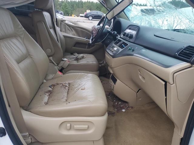 Photo 7 from auction – 2010 HONDA ODYSSEY EX with VIN 5FNRL3H71AB069588