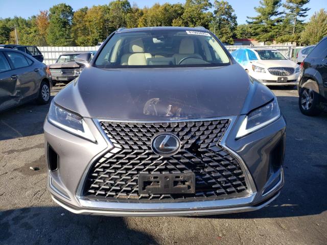 Photo 5 from auction – 2021 LEXUS RX 350 with VIN 2T2HZMDA6MC279061