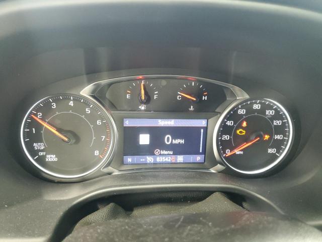 Photo 9 from auction – 2023 GMC ACADIA SLT with VIN 1GKKNUL46PZ126079