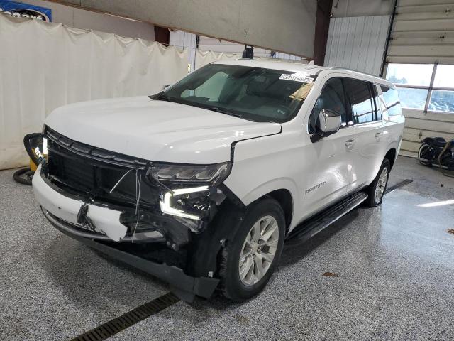 CHEVROLET SUBURBAN C 2023 with VIN 1GNSCFKD2PR344574 - Photo from auction