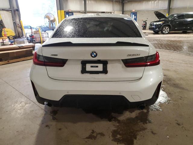 Photo 6 from auction – 2025 BMW 330XI with VIN 3MW89CW06S8F68860