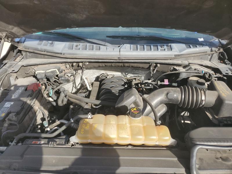 Photo 11 from auction – 2017 FORD F150 SUPERCREW with VIN 1FTEW1EF2HFB21211