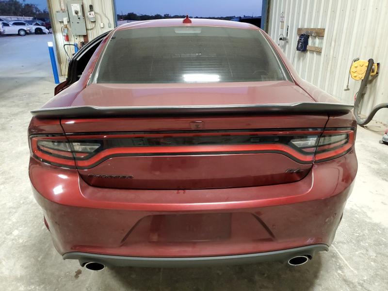 Photo 6 from auction – 2022 DODGE CHARGER R/ with VIN 2C3CDXCT7NH193223