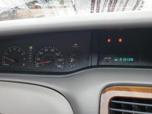 Photo 9 from auction – 2004 TOYOTA AVALON XL with VIN 4T1BF28B24U387038