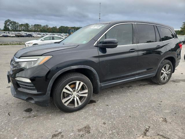 Photo 1 from auction – 2016 HONDA PILOT EXL with VIN 5FNYF6H58GB004524