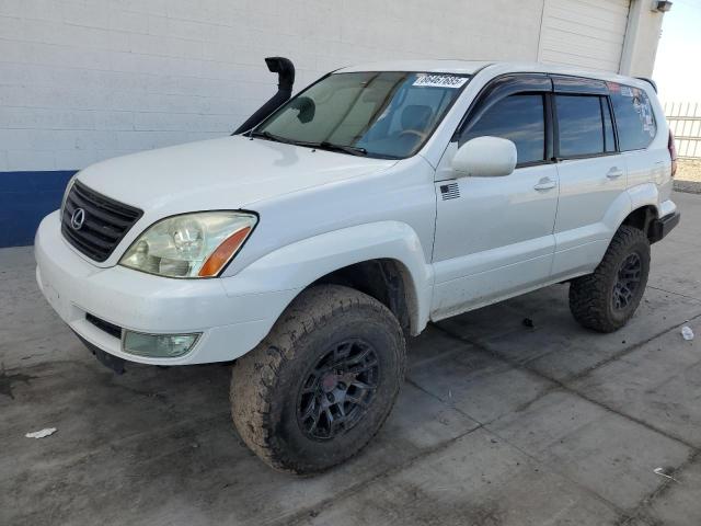 LEXUS GX 470 2004 with VIN JTJBT20X940038077 - Photo from auction