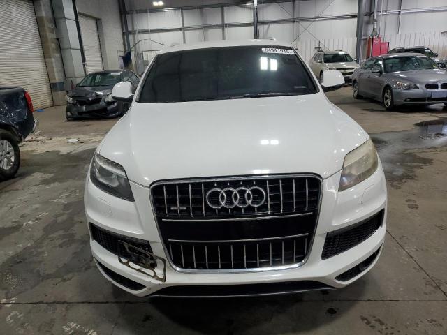 Photo 5 from auction – 2011 AUDI Q7 PRESTIG with VIN WA1DGBFE1BD001532