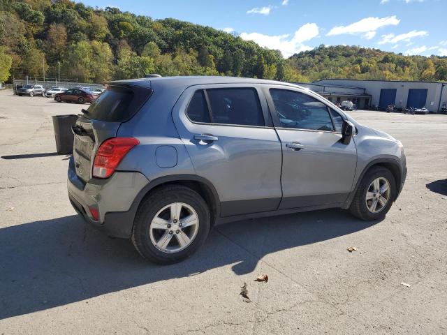 Photo 3 from auction – 2020 CHEVROLET TRAX LS with VIN 3GNCJKSB5LL248974