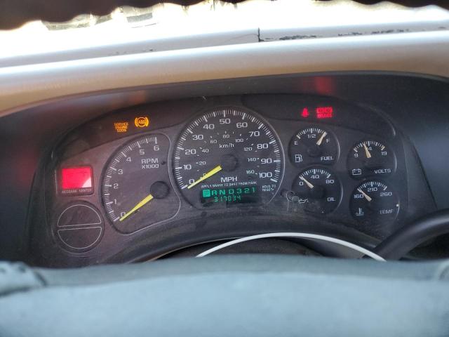Photo 9 from auction – 2000 CHEVROLET SILVERADO with VIN 2GCEC19T8Y1325723