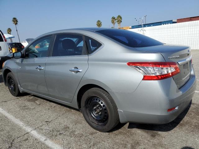 Photo 2 from auction – 2014 NISSAN SENTRA S with VIN 3N1AB7AP7EL692001
