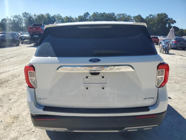 Photo 6 from auction – 2022 FORD EXPLORER XLT with VIN 1FMSK8DH2NGA51365