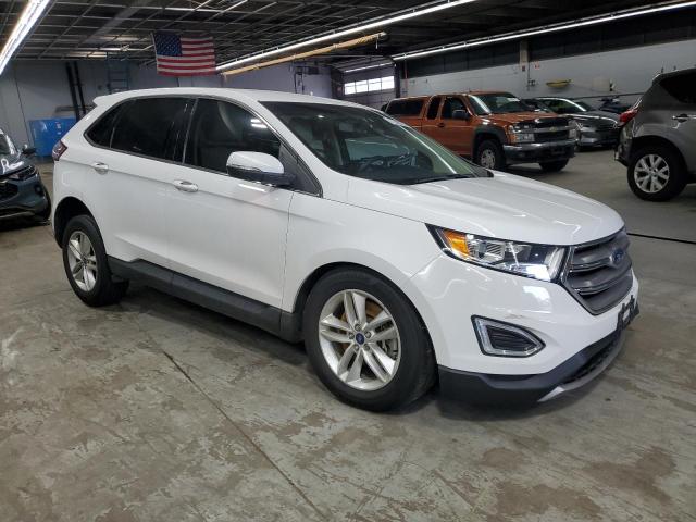Photo 4 from auction – 2016 FORD EDGE SEL with VIN 2FMPK4J86GBC41697