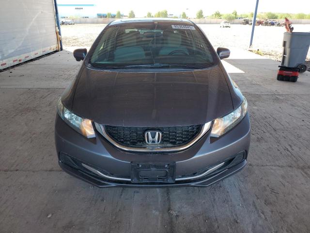 Photo 5 from auction – 2015 HONDA CIVIC with VIN 19XFB2F81FE293386