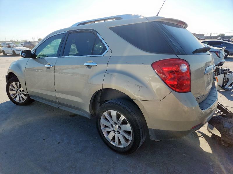Photo 2 from auction – 2010 CHEVROLET EQUINOX LT with VIN 2CNALFEW0A6380652