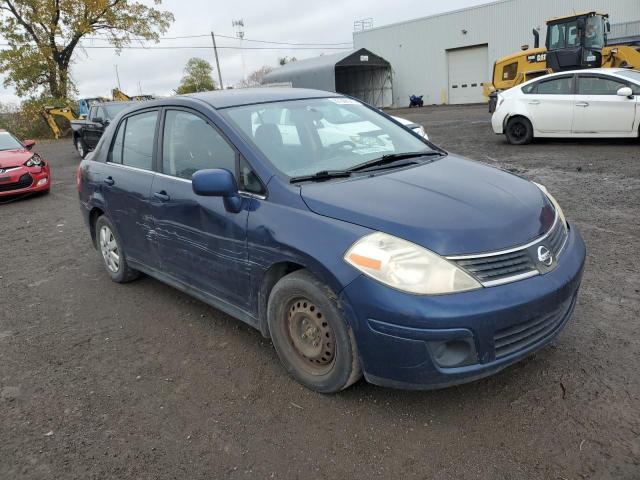 Photo 4 from auction – 2007 NISSAN VERSA S with VIN 3N1BC11E07L415464