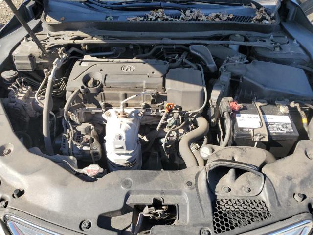 Photo 11 from auction – 2017 ACURA TLX with VIN 19UUB1F38HA000922