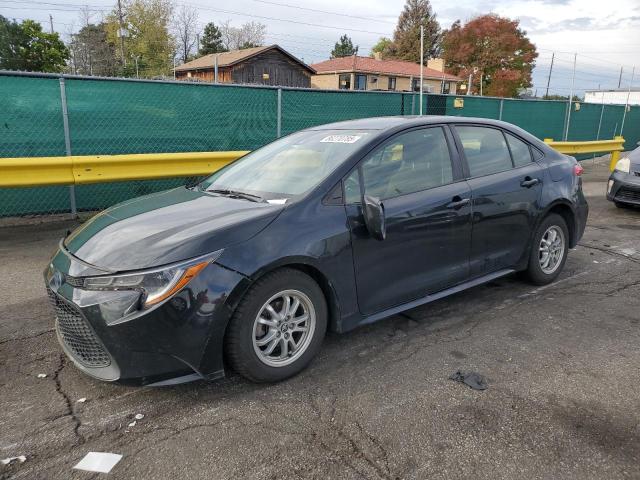 Photo 1 from auction – 2020 TOYOTA COROLLA LE with VIN JTDEBRBE7LJ016613