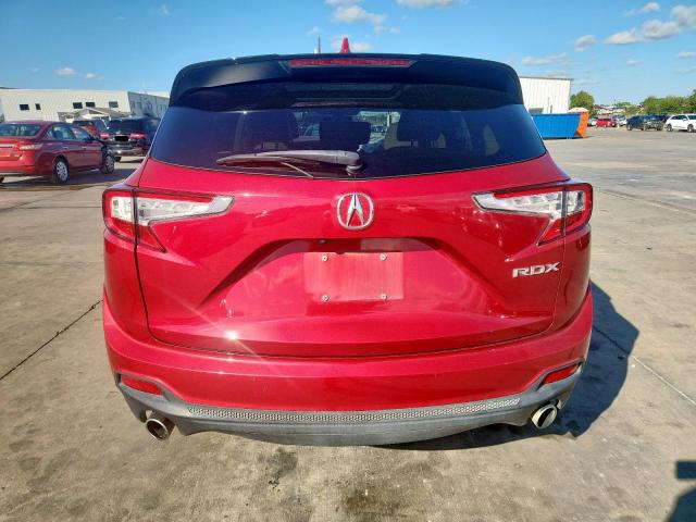 Photo 6 from auction – 2020 ACURA RDX with VIN 5J8TC1H34LL021933
