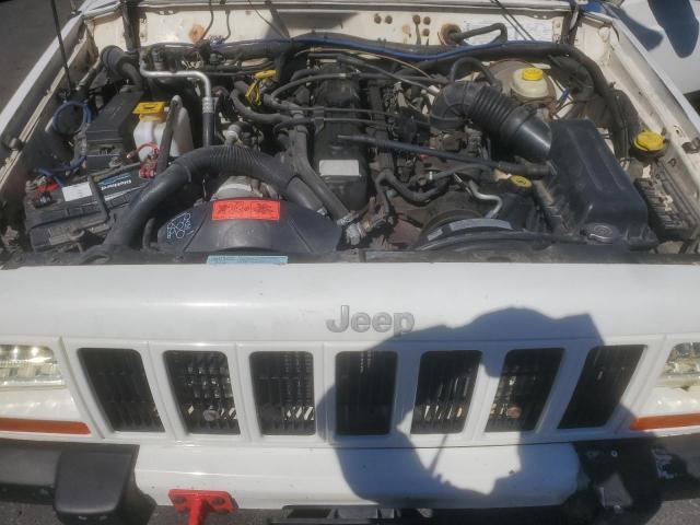 Photo 12 from auction – 2000 JEEP CHER SPORT with VIN 1J4FF48S4YL106879
