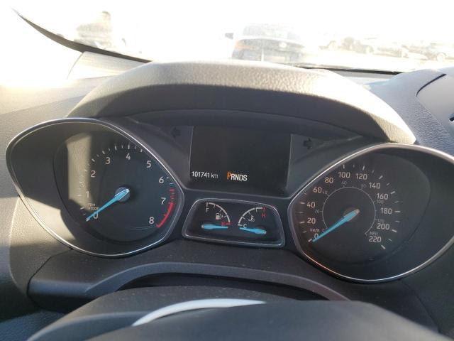 Photo 9 from auction – 2018 FORD ESCAPE SEL with VIN 1FMCU9HD8JUC80995