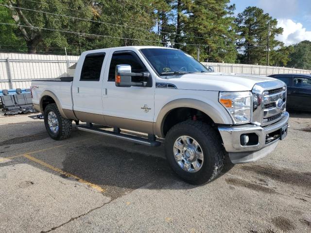 Photo 4 from auction – 2011 FORD F250 SUPER with VIN 1FT7W2BT4BEC33157