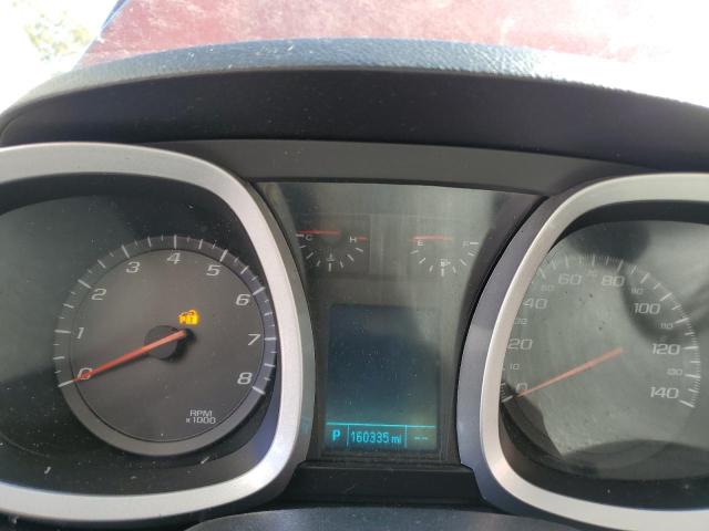 Photo 9 from auction – 2015 CHEVROLET EQUINOX LT with VIN 2GNALBEK0F1107703