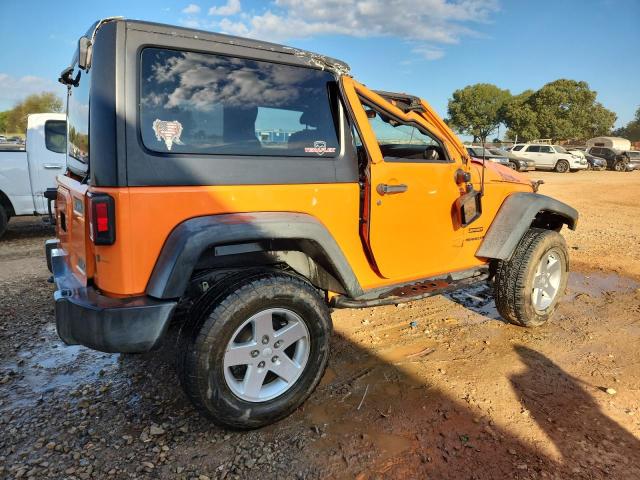 Photo 3 from auction – 2012 JEEP WRANGLER S with VIN 1C4AJWAG9CL224712