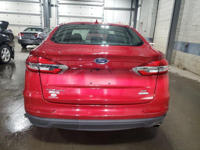Photo 6 from auction – 2020 FORD FUSION SE with VIN 3FA6P0HD4LR170546