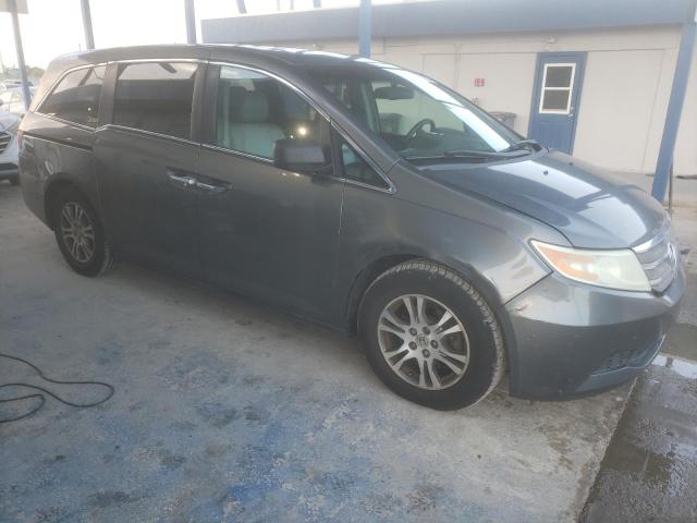 Photo 4 from auction – 2012 HONDA ODYSSEY EX with VIN 5FNRL5H68CB006199
