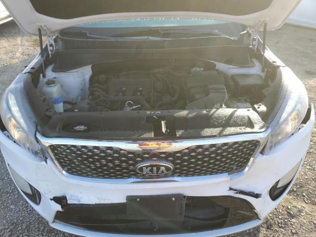 Photo 12 from auction – 2016 KIA SORENTO SX with VIN 5XYPK4A54GG003675