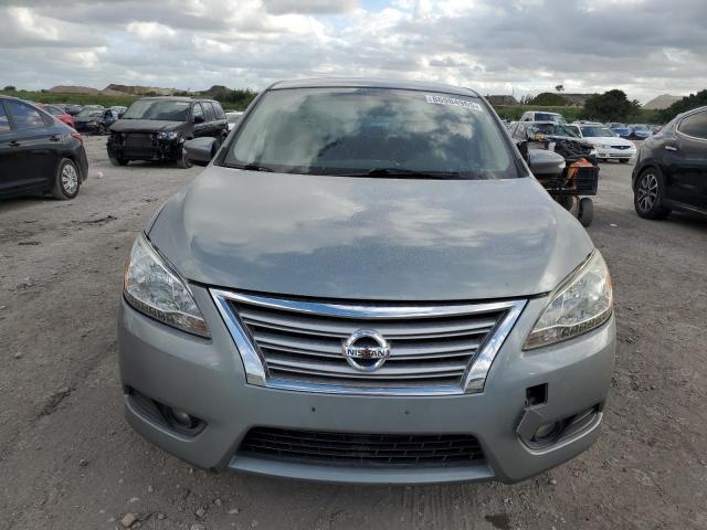 Photo 5 from auction – 2014 NISSAN SENTRA S with VIN 3N1AB7AP1EY230391