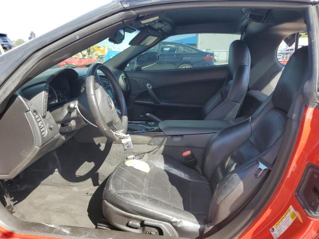 Photo 7 from auction – 2008 CHEVROLET CORVETTE with VIN 1G1YY26W485129742