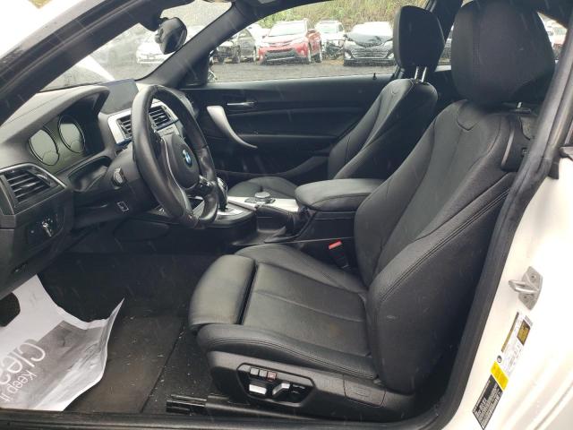 Photo 7 from auction – 2021 BMW 230I with VIN WBA2J1C06M7G56658