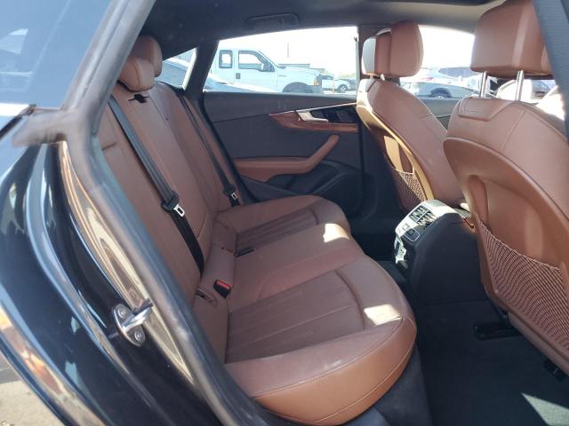 Photo 10 from auction – 2023 AUDI A5 PREMIUM with VIN WAUCBCF58PA041327