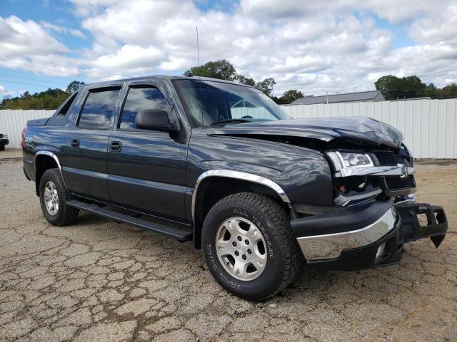 Photo 4 from auction – 2005 CHEVROLET AVALANCHE with VIN 3GNEK12Z65G208802