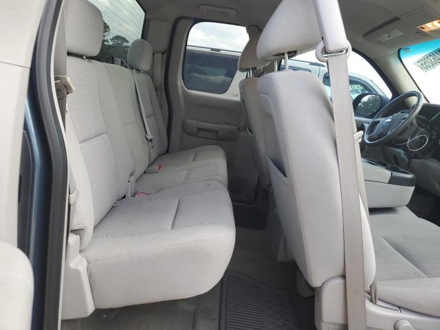 Photo 10 from auction – 2012 CHEVROLET SILVERADO with VIN 1GCRKSE78CZ138131