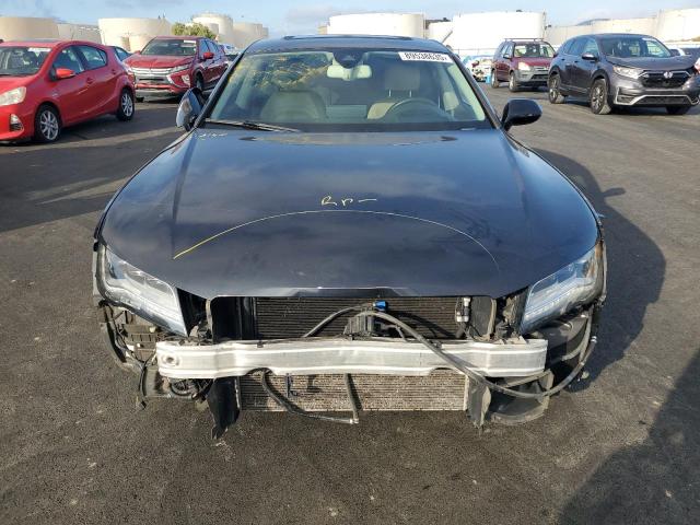 Photo 5 from auction – 2012 AUDI A7 PRESTIG with VIN WAU3GAFC5CN150111