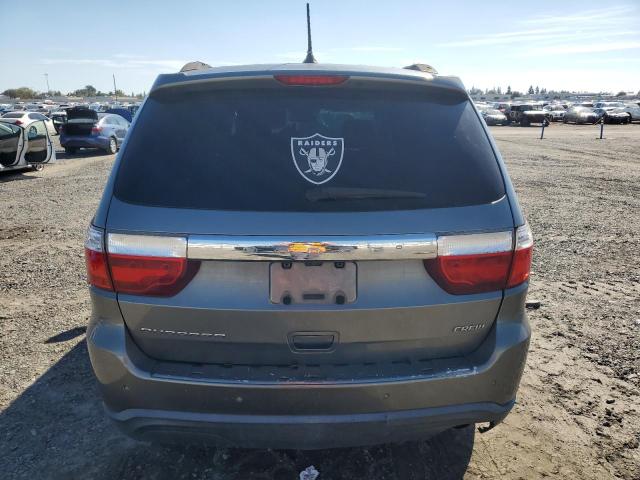 Photo 6 from auction – 2011 DODGE DURANGO CREW with VIN 1D4RD4GG3BC634297