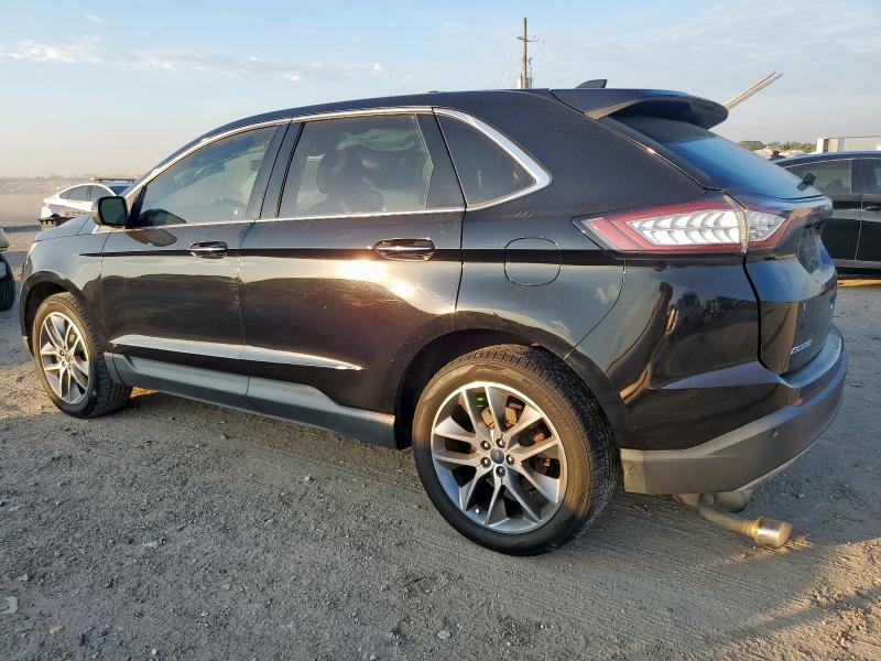 Photo 2 from auction – 2016 FORD EDGE TITAN with VIN 2FMPK3K87GBC11049
