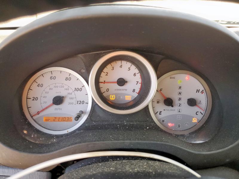 صورة رقم 9 من المزاد - 2004 TOYOTA RAV4 مع VIN JTEHD20V446011130