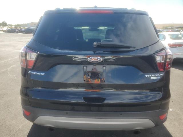 Photo 6 from auction – 2017 FORD ESCAPE TIT with VIN 1FMCU9J95HUC30376