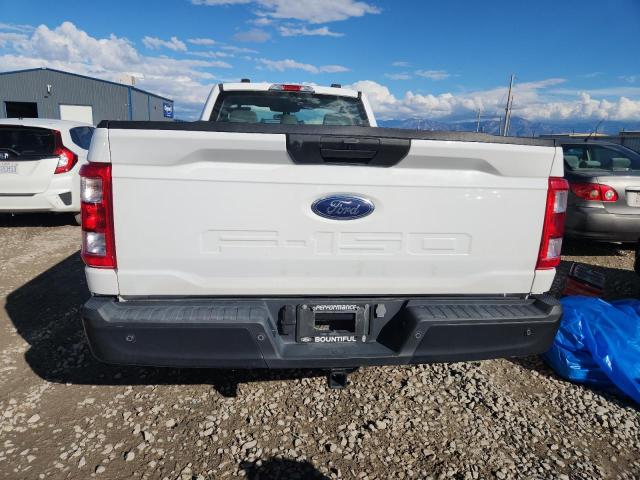 Photo 6 from auction – 2023 FORD F150 with VIN 1FTMF1C55PKE33356