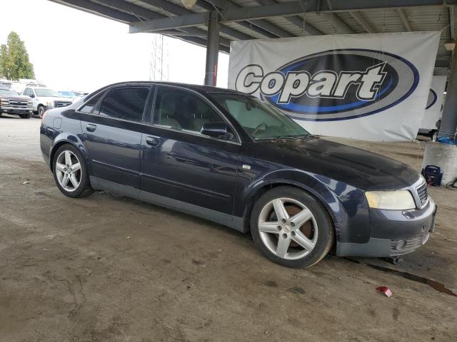 Photo 4 from auction – 2002 AUDI A4 3.0 QUA with VIN WAULT68E12A309896